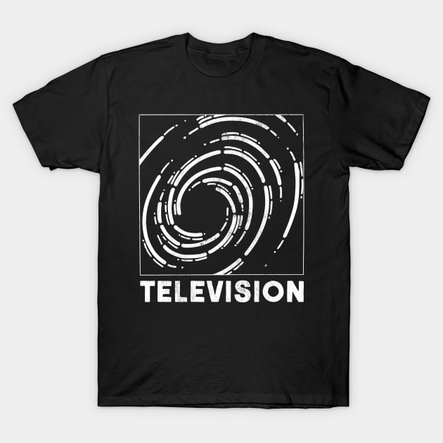 Television • • - Television Band - T-Shirt | TeePublic Television • • - Television Band - T-Shirt | TeePublic